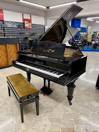 PIANOFORTE MEZZA CODA C.BECHSTEIN NERO LUCIDO