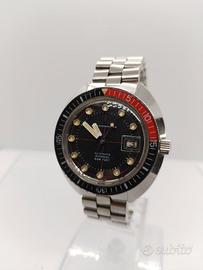 Vintage Bulova Oceanographer Snorkel 666