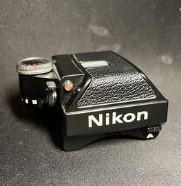 Mirino Esposimetrico Nikon DP-11 Non funzionante