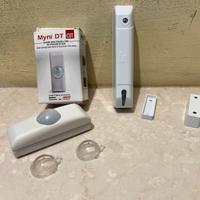 ANTIFURTO ACCESSORI CSI + TENDA