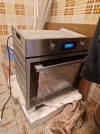 FORNO INCASSO IKEA ANRATTA 