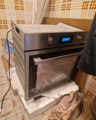 FORNO INCASSO IKEA ANRATTA 