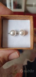 Orecchini di perle 