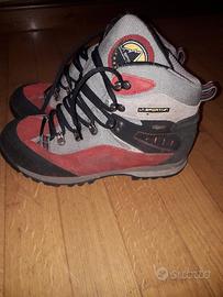 Scarpone trekking la sportiva Gore tex 