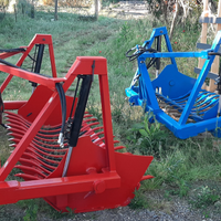 RASTRELLO Raccogli Sassi . modello SHARK 250