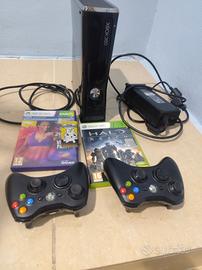 xbox 360 Slim 250gb 