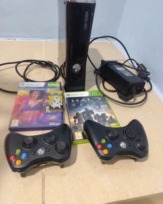 xbox 360 Slim 250gb 