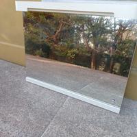 specchio bagno cm 135x107