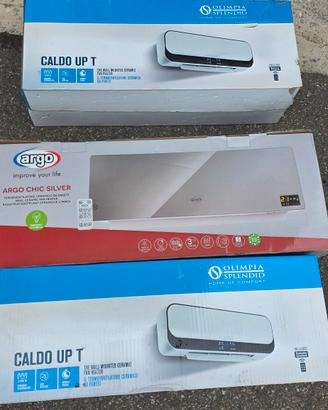 Termoventilatore OLIMPIA SPLENDID CALDO UP T

