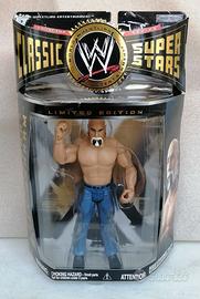 WWE Classic Superstars Billy Graham Jakks