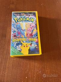 VHS pokémon il film