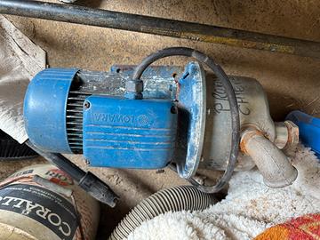 Pompa acqua autoclave