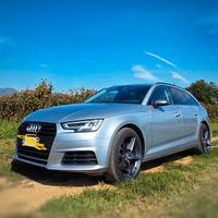 AUDI A4 AVANT 2019 (RESTYLING)