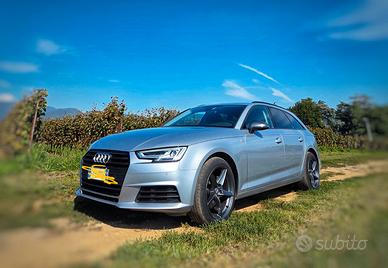 AUDI A4 AVANT 2019 (RESTYLING)