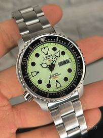 Citizen Promaster full lume