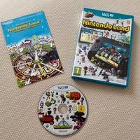 Nintendo Land per WII U