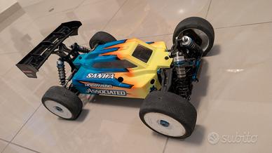 Associated RC8B4.1e e ricambi 
