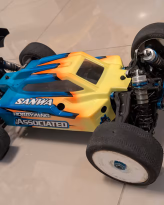 Associated RC8B4.1e e ricambi 