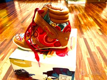 Scarpe Desigual