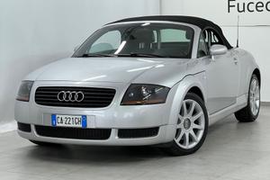 TT Roadster 1.8t 150cv