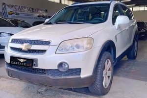 Chevrolet Captiva 2.0 VCDi 150CV - 2010