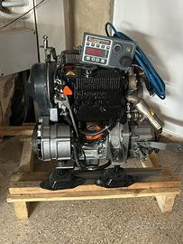 Motore Lombardini Marine 20 CV 900 ore