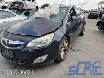OPEL ASTRA J P10 1.7 CDTI 110CV 09-15 - ricambi