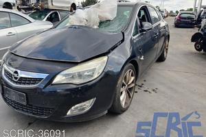 OPEL ASTRA J P10 1.7 CDTI 110CV 09-15 - ricambi