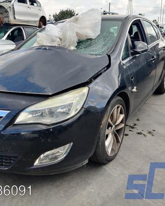 OPEL ASTRA J P10 1.7 CDTI 110CV 09-15 - ricambi