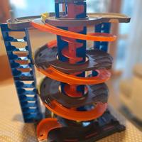 Hot Wheels Mega Garage