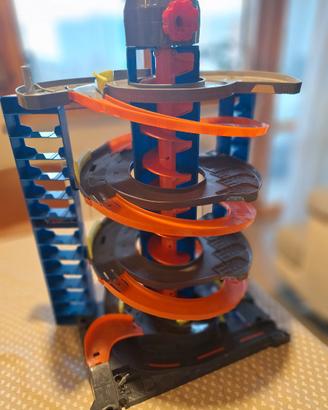 Hot Wheels Mega Garage