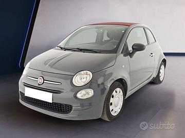 FIAT 500C 1.0 hybrid Cult 70cv