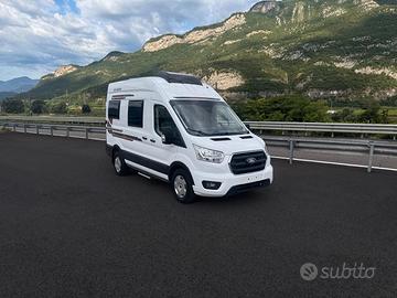 Weinsberg Carabus 550 MQ