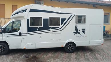 CAMPER RIMOR EUROPEO 69 PLUS