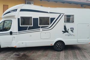 CAMPER RIMOR EUROPEO 69 PLUS