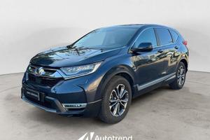Honda CR-V 2.0 Hybrid 184 CV Automatica eCVT ...