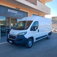 Peugeot Boxer 2.0 HDI 130cv