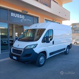 Peugeot Boxer 2.0 HDI 130cv
