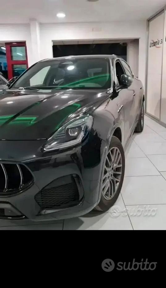 Maserati Grecale