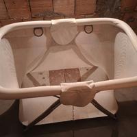 Box + Lettino da campeggio