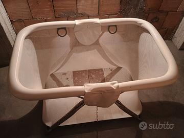 Box + Lettino da campeggio