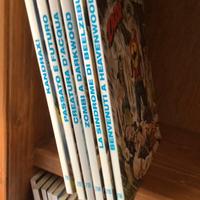 Zagor set sa 6 volumi