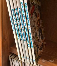 Zagor set sa 6 volumi