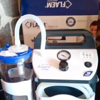 aspiratore chirurgico professionale aspira go 30 l