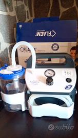 aspiratore chirurgico professionale aspira go 30 l