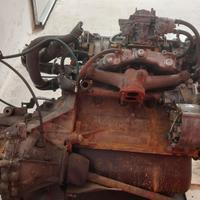 Motore lancia delta 1.3lx