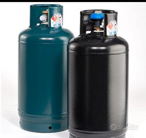 Bombole vuote da 15 kg