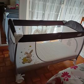 Lettino da campeggio CAM 120x60