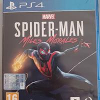 Spider-Man Miles Morales per PS4