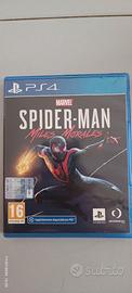 Spider-Man Miles Morales per PS4